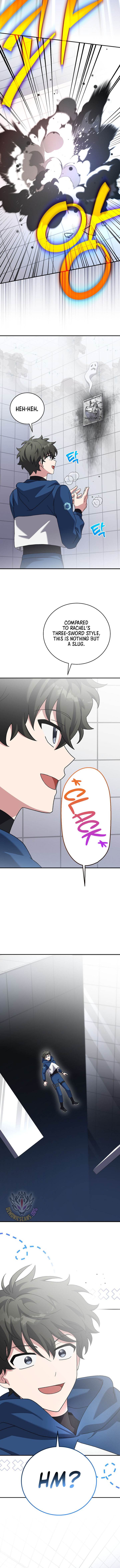 The Novel's Extra (Remake) Chapter 132 17